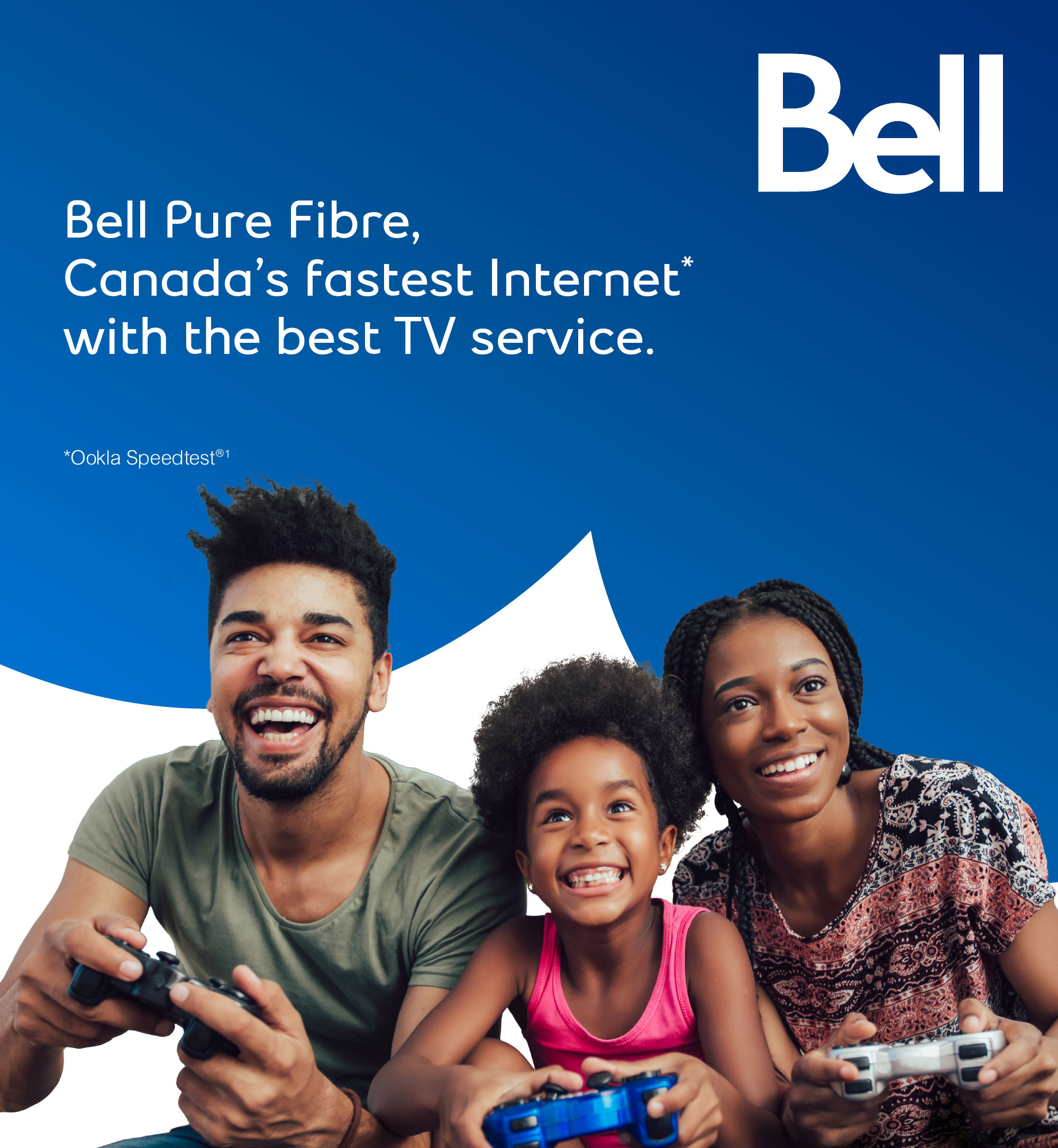 Bell Pure Fibre